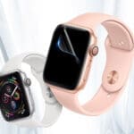 Spigen Neo Flex Védőfólia Apple Watch 45mm (3 Pack)