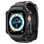 Spigen Rugged Armor Pro Tok Apple Watch Ultra 49mm Black