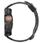 Spigen Rugged Armor Pro Tok Apple Watch Ultra 49mm Black