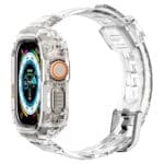 Spigen Rugged Armor Pro Tok Apple Watch Ultra 49mm Crystal Clear