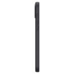 Spigen Silicone FIT MAG MagSafe Black iPhone 14 Plus Tok