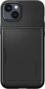 Spigen Slim Armor CS Black iPhone 14 Plus Tok
