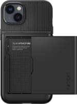 Spigen Slim Armor CS Black iPhone 14 Plus Tok