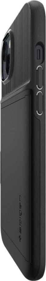Spigen Slim Armor CS Black iPhone 14 Plus Tok