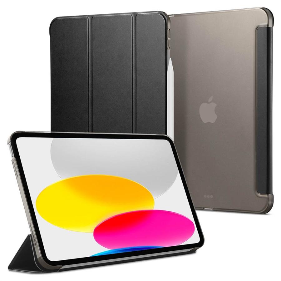 Spigen Smart Fold iPad 10.9 10 / 2022 Black