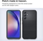 Spigen Tempered Glass Glas.tr Slim AlignMaster Clear [2 PACK] Samsung Galaxy A54 5G