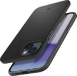 Spigen Thin Fit Black iPhone 14 Plus Tok
