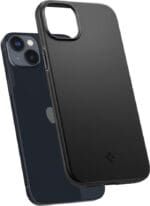 Spigen Thin Fit Black iPhone 14 Plus Tok