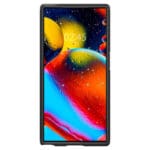 Spigen Tough Armor Black Samsung Galaxy S23 Ultra Tok