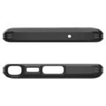 Spigen Tough Armor Black Samsung Galaxy S23 Ultra Tok
