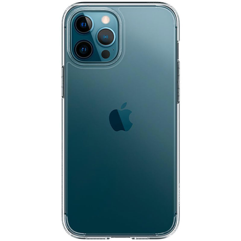 Spigen Ultra Hybrid Crystal Clear iPhone 12/12 Pro Tok