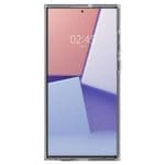 Spigen Ultra Hybrid Crystal Clear Samsung Galaxy S22 Ultra Tok