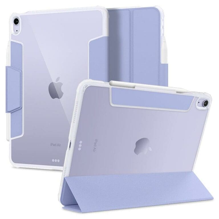 Spigen Ultra Hybrid Pro iPad Air 10.9 4 / 5 / 2020-2022 / 11 6 / 2024 Lavender