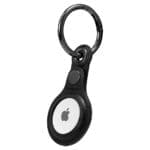 Spigen Valentinus Apple AirTag Tok Black