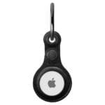 Spigen Valentinus Apple AirTag Tok Black