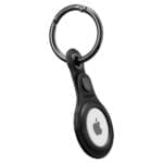 Spigen Valentinus Apple AirTag Tok Black