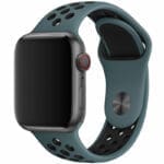 Sport Szíj Apple Watch SE/11/10/9/8/7/6/5/4/3/Ultra 1/2/3 (44/45/46/49mm) Celestial/Teal