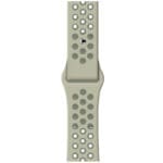 Sport Szíj Apple Watch SE/11/10/9/8/7/6/5/4/3/Ultra 1/2/3 (44/45/46/49mm) Fog Vintage/Lichen