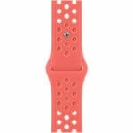 Sport Szíj Apple Watch SE/11/10/9/8/7/6/5/4/3/Ultra 1/2/3 (44/45/46/49mm) Magic Ember/Crimson Bliss