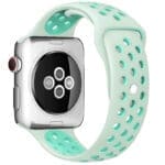 Sport Szíj Apple Watch SE/11/10/9/8/7/6/5/4/3/Ultra 1/2/3 (44/45/46/49mm) Tint Tropical Twist
