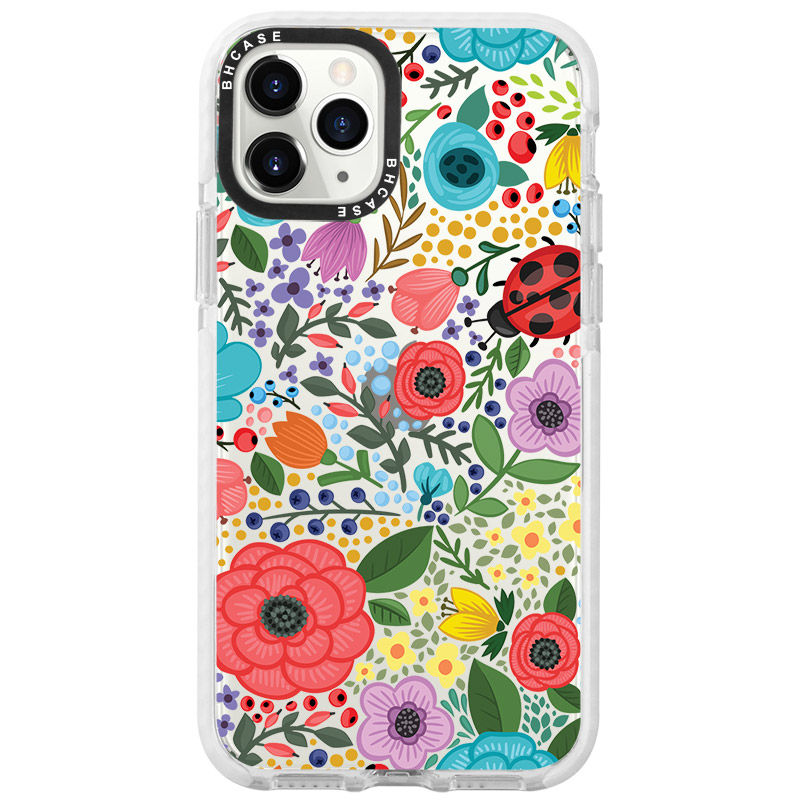 Spring Flowers iPhone 11 Pro Tok