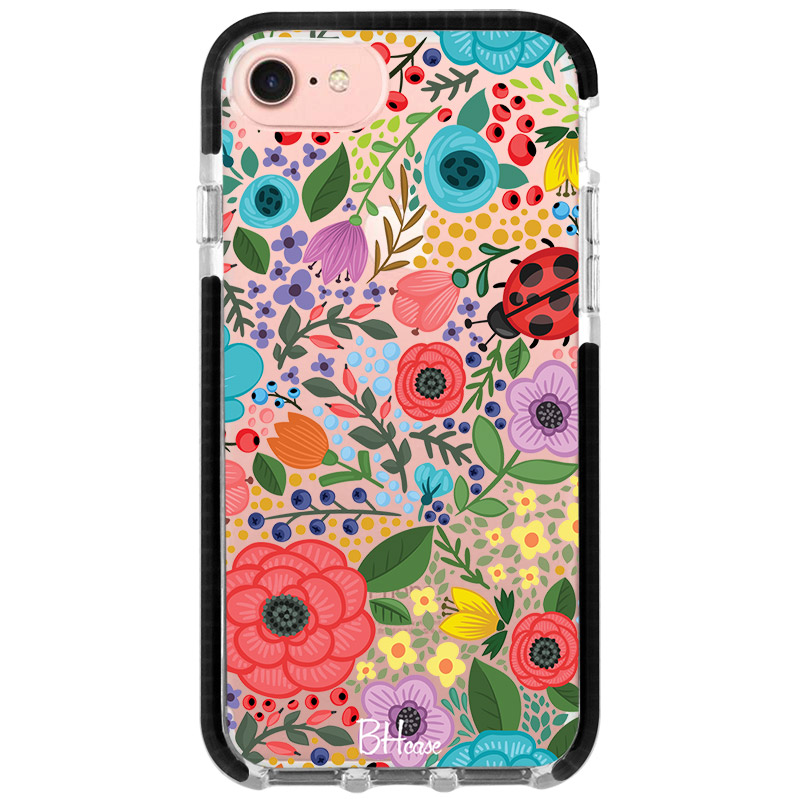 Spring Flowers iPhone 8/7/SE 2020/SE 2022 Tok