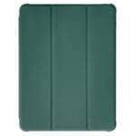 Stand Tablet Case Smart Cover with kickStand for iPad Mini 2021 Green