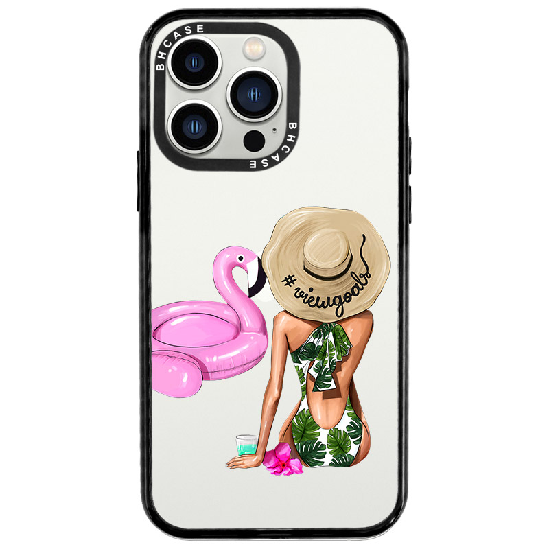 Summertime Chill iPhone 13 Pro Tok