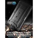 Supcase Unicorn Beetle Pro iPad 10.9 10 / 2022 Black