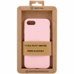 Tactical Velvet Smoothie Rózsaszín Panther iPhone 8/7/SE 2020/SE 2022 Tok