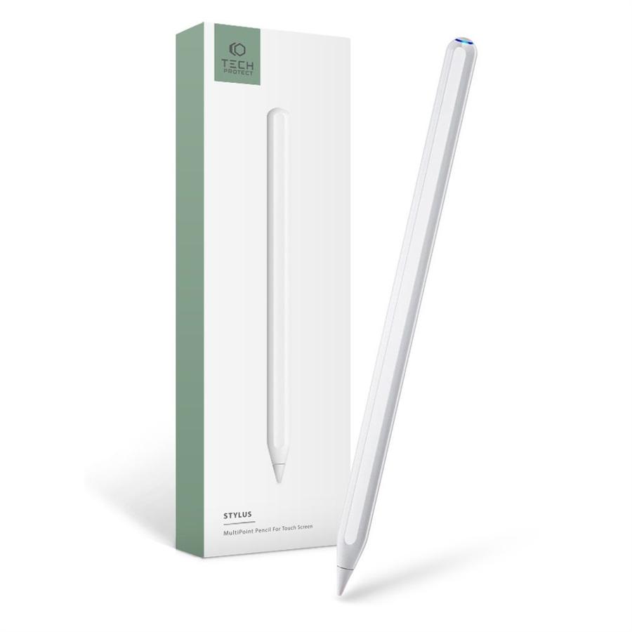 Tech-Protect Digital Stylus Pen"2" iPad White