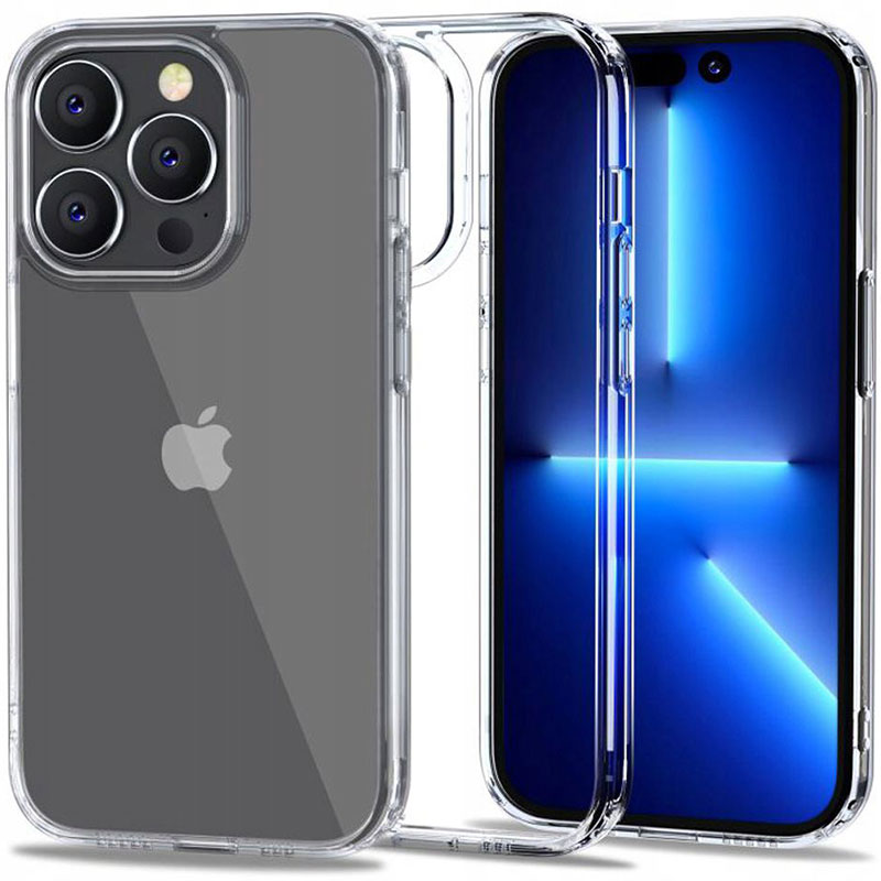 Tech-Protect Flexair Hybrid Clear iPhone 14 Pro Tok