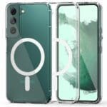 Tech-Protect Flexair Hybrid MagSafe Clear Samsung Galaxy S22