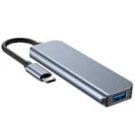 Tech-Protect Hub 4in1 V1 Gray