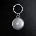 Tech-Protect Icon Apple AirTag Clear