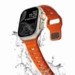 Tech-Protect IconBand Line Apple Watch SE/11/10/9/8/7/6/5/4/3 (42/41/40/38mm) Lime