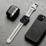 Tech-Protect IconBand Line Apple Watch SE/11/10/9/8/7/6/5/4/3 (42/41/40/38mm) Lime