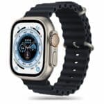 Tech-Protect Iconband Pro Apple Watch SE/11/10/9/8/7/6/5/4/3/Ultra 1/2/3 (44/45/46/49mm) Black