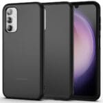 Tech-Protect Magmat Matte Black Samsung Galaxy A14 5G Tok