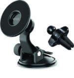 Tech-Protect n50 Magnetic MagSafe Dashboard & Vent Car Mount Black