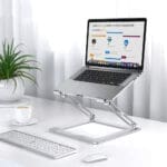 Tech-Protect Uls400 Prodesk Universal Laptop Stand Grey