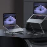 Tech-Protect Uls400 Prodesk Universal Laptop Stand Grey