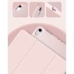 Tech-Protect SC Pen iPad 10.2 2019/2020/2021 Pink