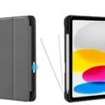 Tech-Protect Sc Pen iPad 10.9 10 / 2022 Black