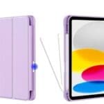Tech-Protect Sc Pen iPad 10.9 10 / 2022 Violet