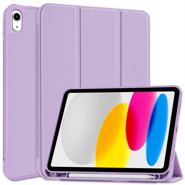 Tech-Protect Sc Pen iPad 10.9 10 / 2022 Violet