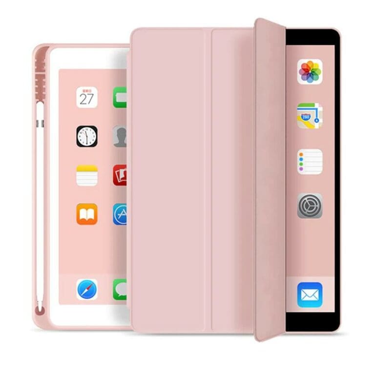 Tech-Protect Sc Pen iPad Air 10.9 4 / 5 / 2020-2022 / 11 6 / 2024 Pink
