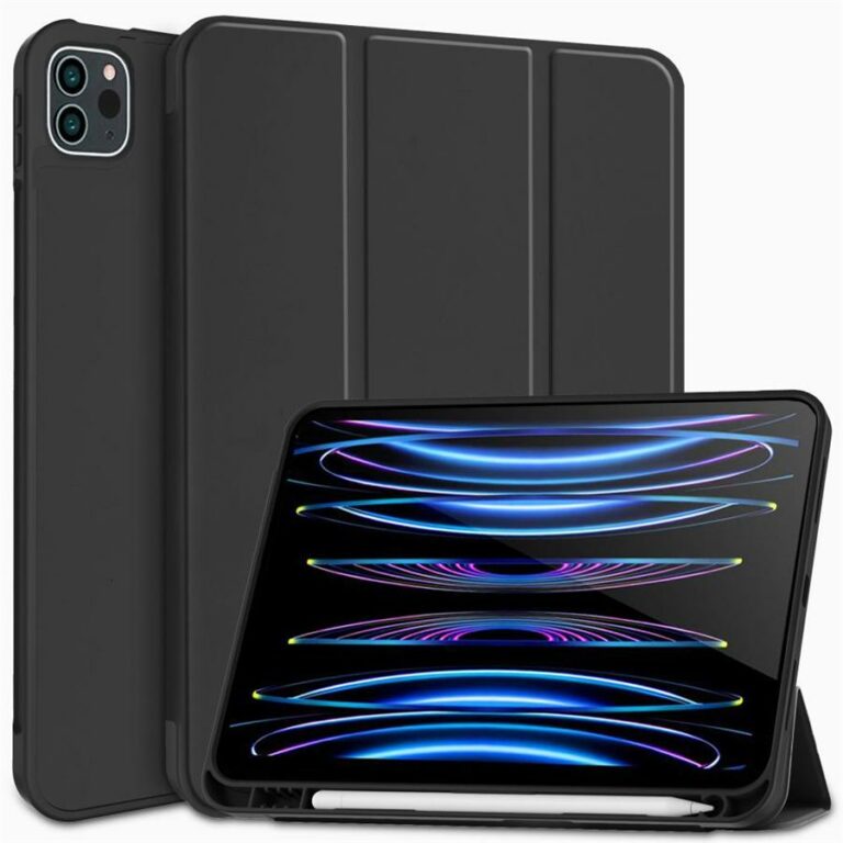 Tech-Protect Sc Pen iPad Pro 11 2 / 3 / 4 / 2020-2022 Black