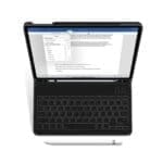 Tech-Protect Sc Pen + Keyboard iPad 10.9 10 / 2022 Black
