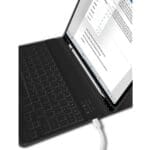 Tech-Protect Sc Pen + Keyboard iPad 10.9 10 / 2022 Black